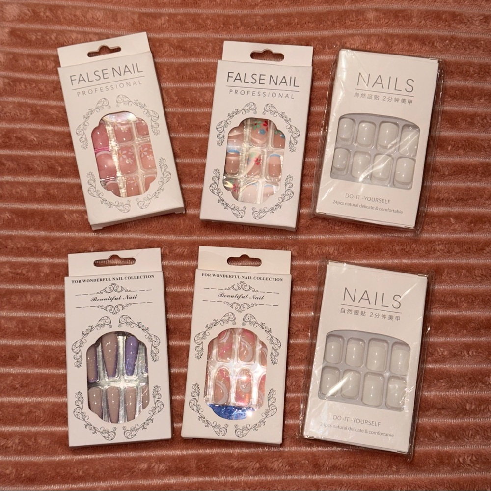Press On Nails - image 1